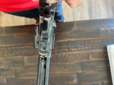 1982 Colt SAA - .357 Mag, 7.5
