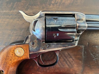 1982 Colt SAA - .357 Mag, 7.5
