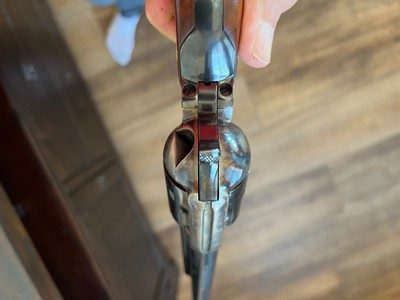1982 Colt SAA - .357 Mag, 7.5