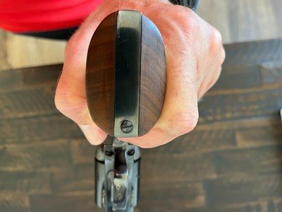 1982 Colt SAA - .357 Mag, 7.5