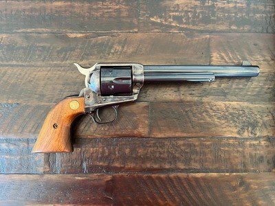 1982 Colt SAA - .357 Mag, 7.5