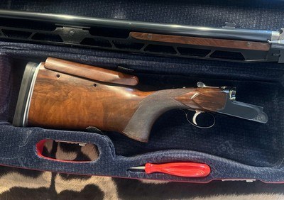 Perazzi MX10RS Combo 12 gauge - Image 6 of 7
