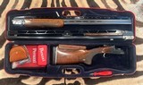 Perazzi MX10RS Combo 12 gauge - Image 3 of 7