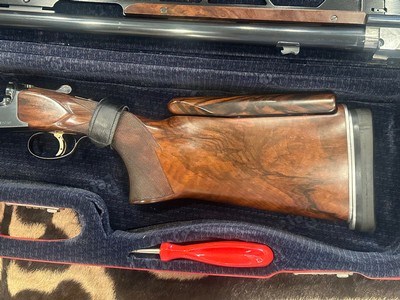 Perazzi MX10RS Combo 12 gauge - Image 4 of 7