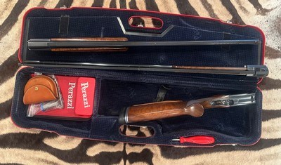 Perazzi MX10RS Combo 12 gauge - Image 5 of 7