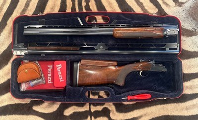 Perazzi MX10RS Combo 12 gauge - Image 2 of 7