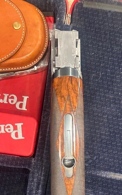 Perazzi MX10RS Combo 12 gauge - Image 7 of 7