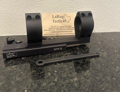 LaRue LT158 30mm scope mount