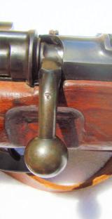 WW 11 German 33/40 Cal.8MM First Year Production Rec. Mkd. "945 1940" with Correct Bayonet - 14 of 17
