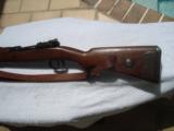 WW 11 German 33/40 Cal.8MM First Year Production Rec. Mkd. "945 1940" with Correct Bayonet - 4 of 17