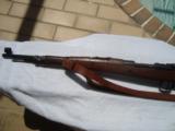 WW 11 German 33/40 Cal.8MM First Year Production Rec. Mkd. "945 1940" with Correct Bayonet - 6 of 17