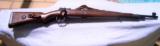 WW 11 German 33/40 Cal.8MM First Year Production Rec. Mkd. "945 1940" with Correct Bayonet - 2 of 17