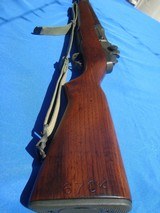 WW 11 Winchester M-1 rifle - 19 of 20