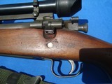 WW 11 U.S Sniper Rifle 1903-A4 - 2 of 13