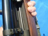 WW 11 U.S Sniper Rifle 1903-A4 - 7 of 13
