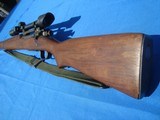 WW 11 U.S Sniper Rifle 1903-A4 - 3 of 13