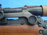 WW 11 British No. 4 Mark 1 Sniper Rifle - 6 of 21