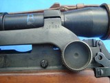 WW 11 British No. 4 Mark 1 Sniper Rifle - 3 of 21