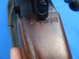 WW 11 British No. 4 Mark 1 Sniper Rifle - 7 of 21