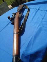 WW 11 British No. 4 Mark 1 Sniper Rifle - 13 of 21