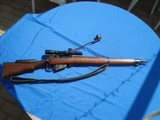 WW 11 British No. 4 Mark 1 Sniper Rifle - 2 of 21