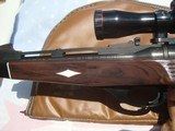 Remington XP 100 Cal. 221 Fireball Early Production. - 3 of 12