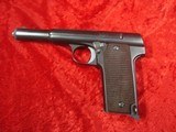 Spanish Astra Model of 1921 (400) Cal. 9mm Largo Complete Rig. - 1 of 14