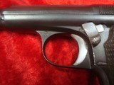 Spanish Astra Model of 1921 (400) Cal. 9mm Largo Complete Rig. - 4 of 14