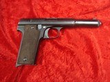 Spanish Astra Model of 1921 (400) Cal. 9mm Largo Complete Rig. - 2 of 14