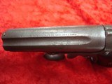 Remington- Elliott Derringer 22 RF. a.k.a. "Pepperbox" - 3 of 8