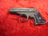 Remington- Elliott Derringer 22 RF. a.k.a. "Pepperbox" - 1 of 8