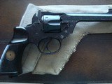WW2 British No. 2 Mk. I** Revolver by Enfield - 2 of 15