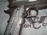 Wilson Combat 1911 45 ACP With Crimson Trace Grips - 1 of 15