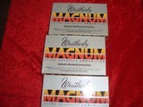 Three Boxes of.257 Weatherby Magnum - 1 of 5