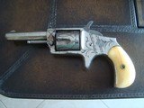 Lone Star Revolver And Knife Cased Set. - 5 of 12