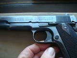 Colt 1916 Commercial Cal. 45 ACP. - 4 of 14