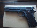 Colt 1916 Commercial Cal. 45 ACP. - 2 of 14