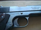 Colt 1916 Commercial Cal. 45 ACP. - 5 of 14