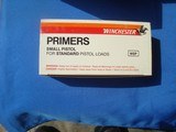 Winchester Primers Large & Small Pistol And Rifle - 2 of 5