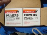 Winchester Primers Large & Small Pistol And Rifle - 3 of 5