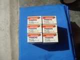 Winchester Primers Large & Small Pistol And Rifle - 1 of 5