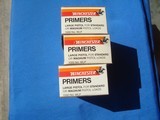 Winchester Primers Large & Small Pistol And Rifle - 4 of 5