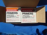 Winchester Primers Large & Small Pistol And Rifle - 5 of 5