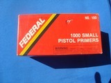 Federal & Remington Primers SOLD Pending Payment - 5 of 6