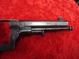 WW 1 Italian Military Revolver Dated 1917 - 11 of 11