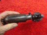 WW 1 Italian Military Revolver Dated 1917 - 5 of 11