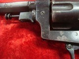 WW 1 Italian Military Revolver Dated 1917 - 4 of 11