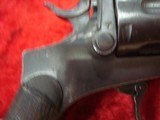 WW 1 Italian Military Revolver Dated 1917 - 3 of 11