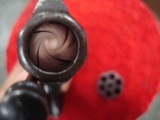 WW 1 Italian Military Revolver Dated 1917 - 8 of 11