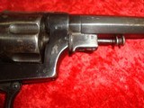 WW 1 Italian Military Revolver Dated 1917 - 9 of 11